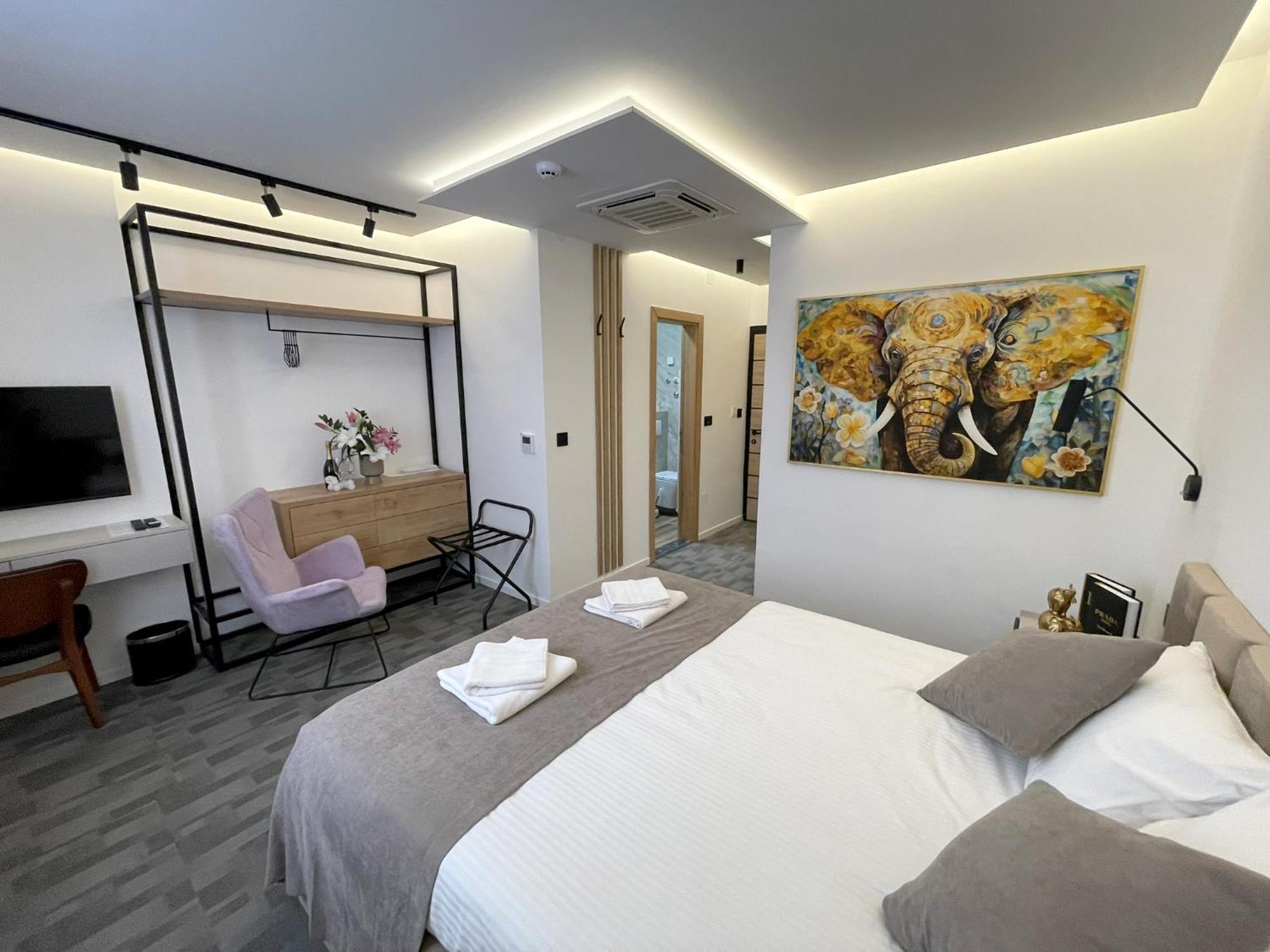 Hotel Npl Code Naselje Starosjedilaca Buitenkant foto